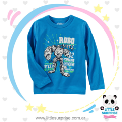 Remera Oshkosh