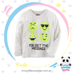 Remera Oshkosh