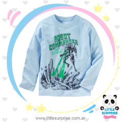 Remera Oshkosh