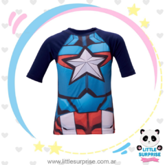 Remera uv