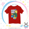 Remera Manga Corta