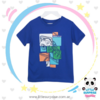 Remera Manga Corta