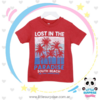 Remera Manga Corta