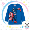 Remera Marvel