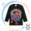 Remera Marvel