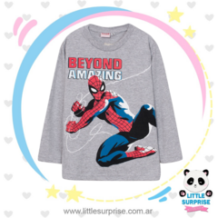 Remera Marvel