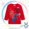 Remera Marvel