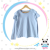 Remera Manga Larga