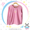 Remera Manga Larga