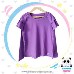 Remera Manga Larga