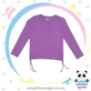 Remera Manga Larga