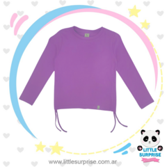 Remera Manga Larga