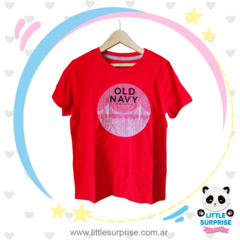 Remera Old Navy