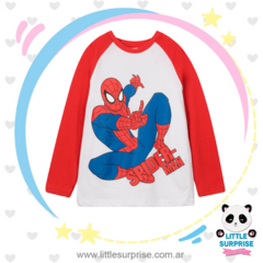 Remera Marvel