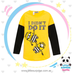 Remera Illumination