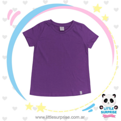Remera Manga Corta