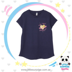 Remera Manga Corta