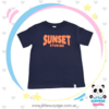 Remera Manga Corta