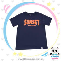 Remera Manga Corta