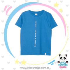 Remera Manga Corta