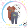 Conjunto Carter´s