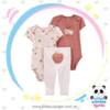 Conjunto Carter´s