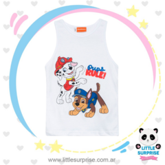 Remera Nickelodeon