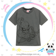 Remera Marvel