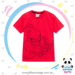 Remera Marvel
