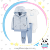 Conjunto Carter´s