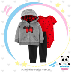 Conjunto Carter´s