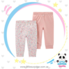 Pack Pantalones Carter´s