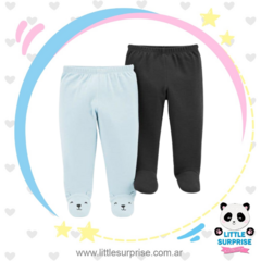 Pack Pantalones Carter´s