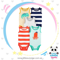 Pack de Bodies