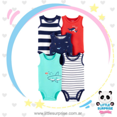 Pack de Bodies