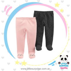 Pack Pantalones Carter´s
