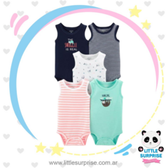 Pack de Bodies