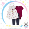 Conjunto Carter´s