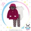 Conjunto Carter´s