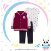 Conjunto Carter´s