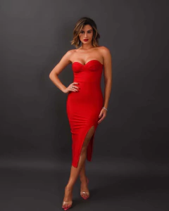 Vestido Bianca - 3084 - comprar online
