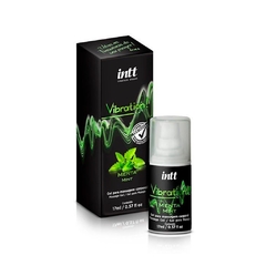 vibration menta Vibrador líquido pulsante boutiquesensualcm