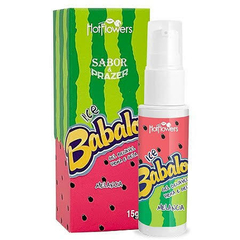 Gel Ice Babaloo Melancia 15g