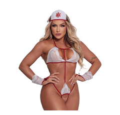 Fantasia Sensual Body Bombeira