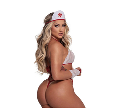 Fantasia Sensual Body Bombeira - comprar online