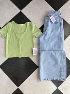 WIDE LEG MAVA - comprar online