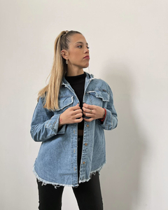 Camisaco DENIM - comprar online