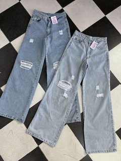 Wide Leg Paty/Nerlin