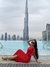 Vestido Dubai na internet