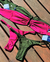 Conjunto assimétrico - rosa - comprar online